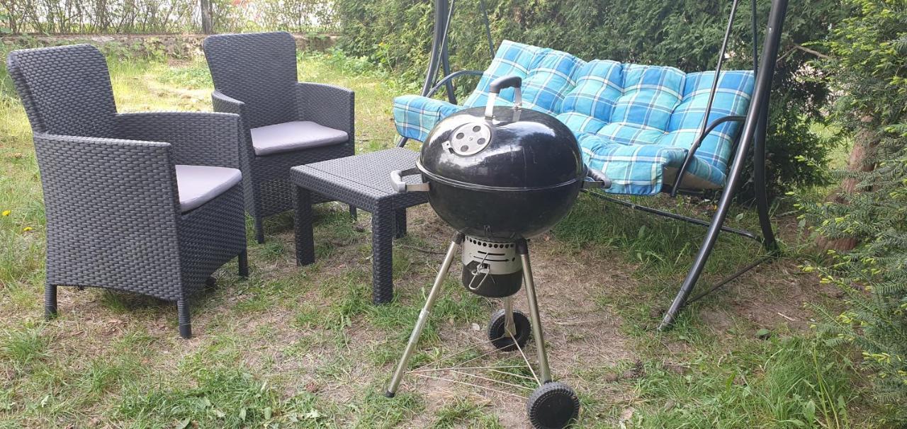Apartament U Ani Przeczyce エクステリア 写真