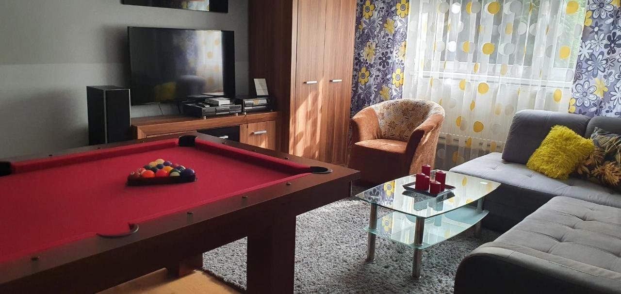 Apartament U Ani Przeczyce エクステリア 写真